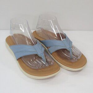 Strole Bliss Soft Stride Sandals Healthy Walking Ortho Flip Flops